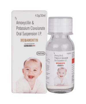 Megamentin Duo Syrup