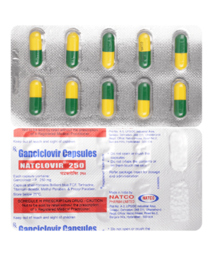 Natclovir 250 Capsule