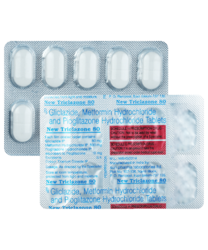 New Triclazone 80 Tablet
