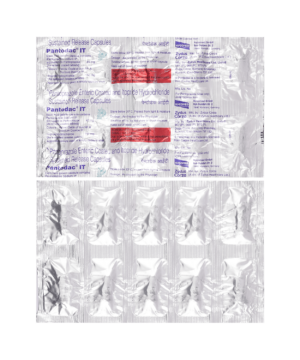 Pantodac-IT Capsule SR