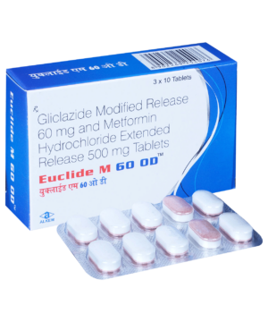 Euclide M 60 OD Tablet ER