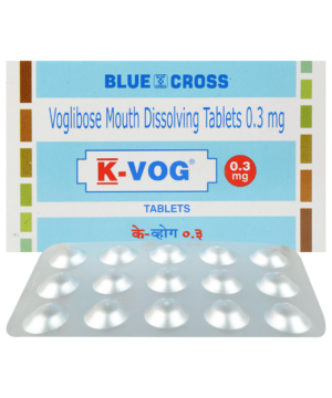 K-Vog 0.3mg Tablet MD