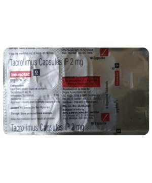 Imunotac 2mg Capsule
