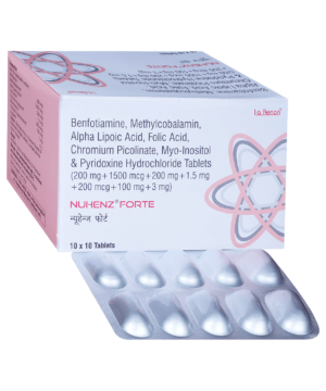 Nuhenz Forte Tablet