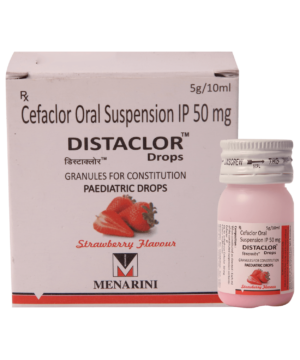 Distaclor 50mg Drop