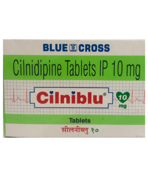 Cilniblu 10mg Tablet