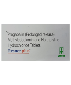 Resner Plus Tablet PR