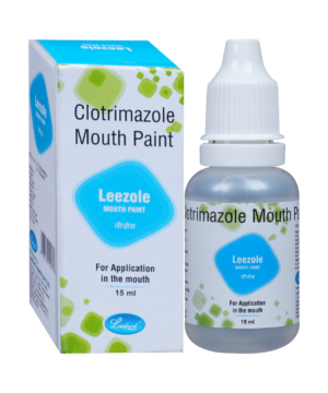 Leezole Mouth Paint
