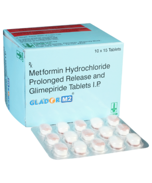 Glador M2 Tablet PR