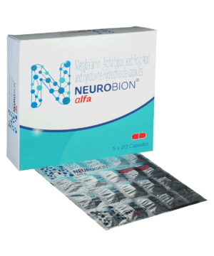 Neurobion Alfa Capsule