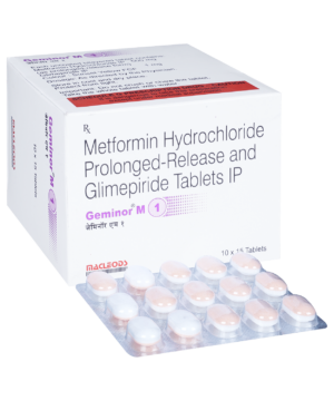 Geminor M 1 Tablet PR