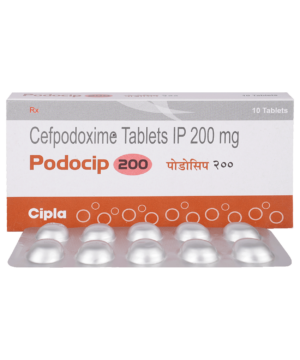 Podocip 200mg Tablet