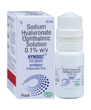 Hymoist Eye Drop