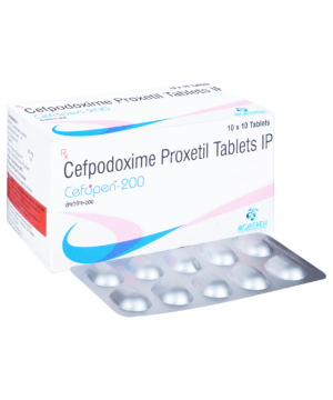 Cefopen 200 Tablet