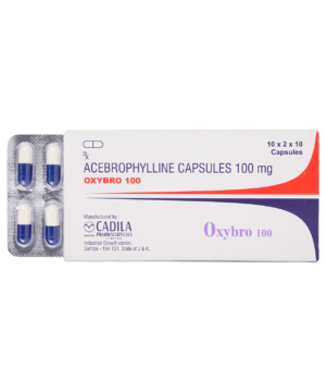 Oxybro 100 Capsule