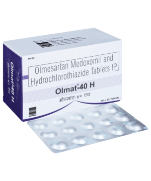 Olmat 40 H Tablet