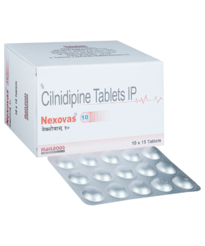 Nexovas 10 Tablet