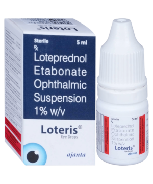 Loteris Eye Drop
