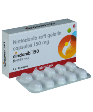 Nindanib 150 Soft Gelatin Capsule