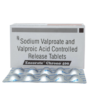 Encorate Chrono 400 Tablet CR