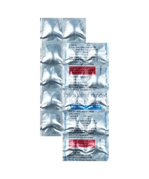 Maxgalin ER 100 Tablet