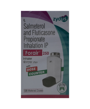 ForAir 250 CFC Free Inhaler
