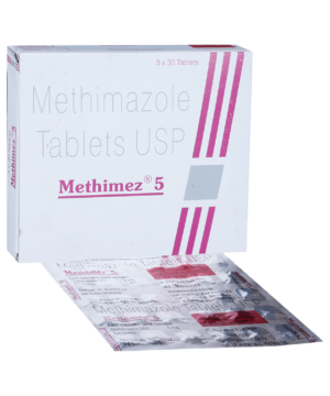 Methimez 5 Tablet