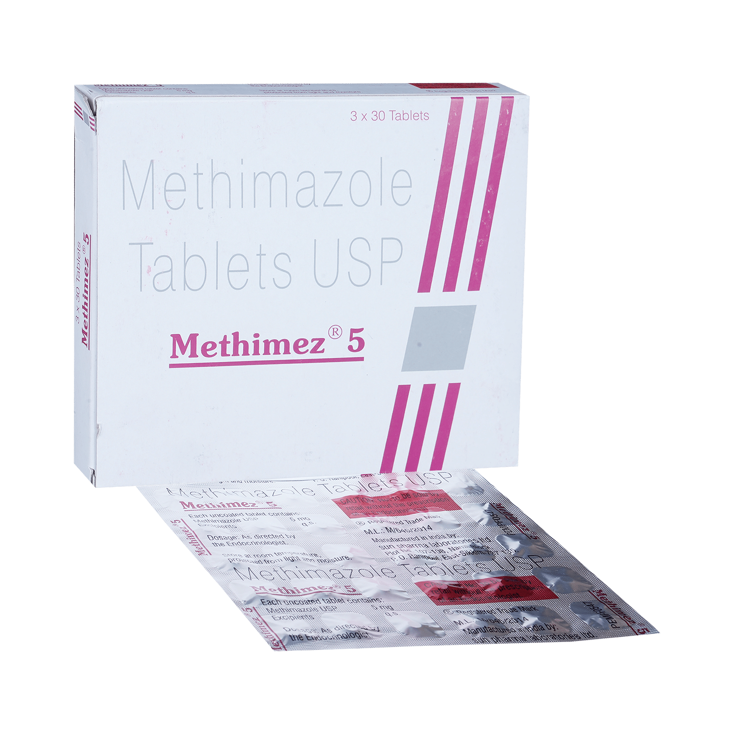 Methimez 5 Tablet