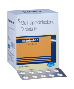Rednisol 16mg Tablet