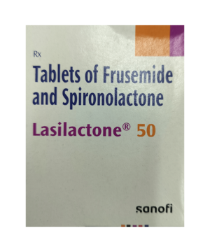 Lasilactone  50 Tablet