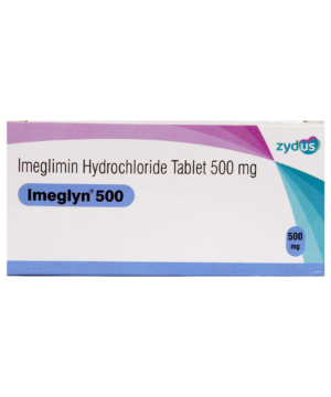 Imeglyn 500 Tablet