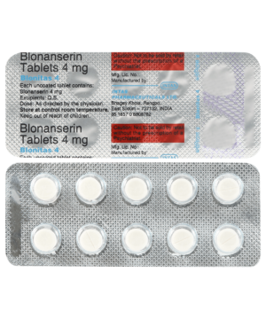 Blonitas 4 Tablet