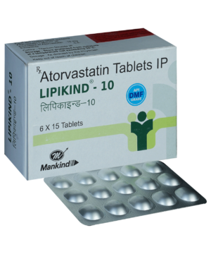 Lipikind 10 Tablet
