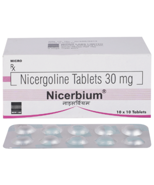 Nicerbium Tablet
