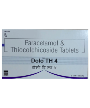 Dolo TH 4 Tablet