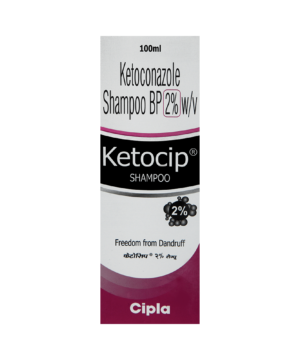 Ketocip 2% Shampoo