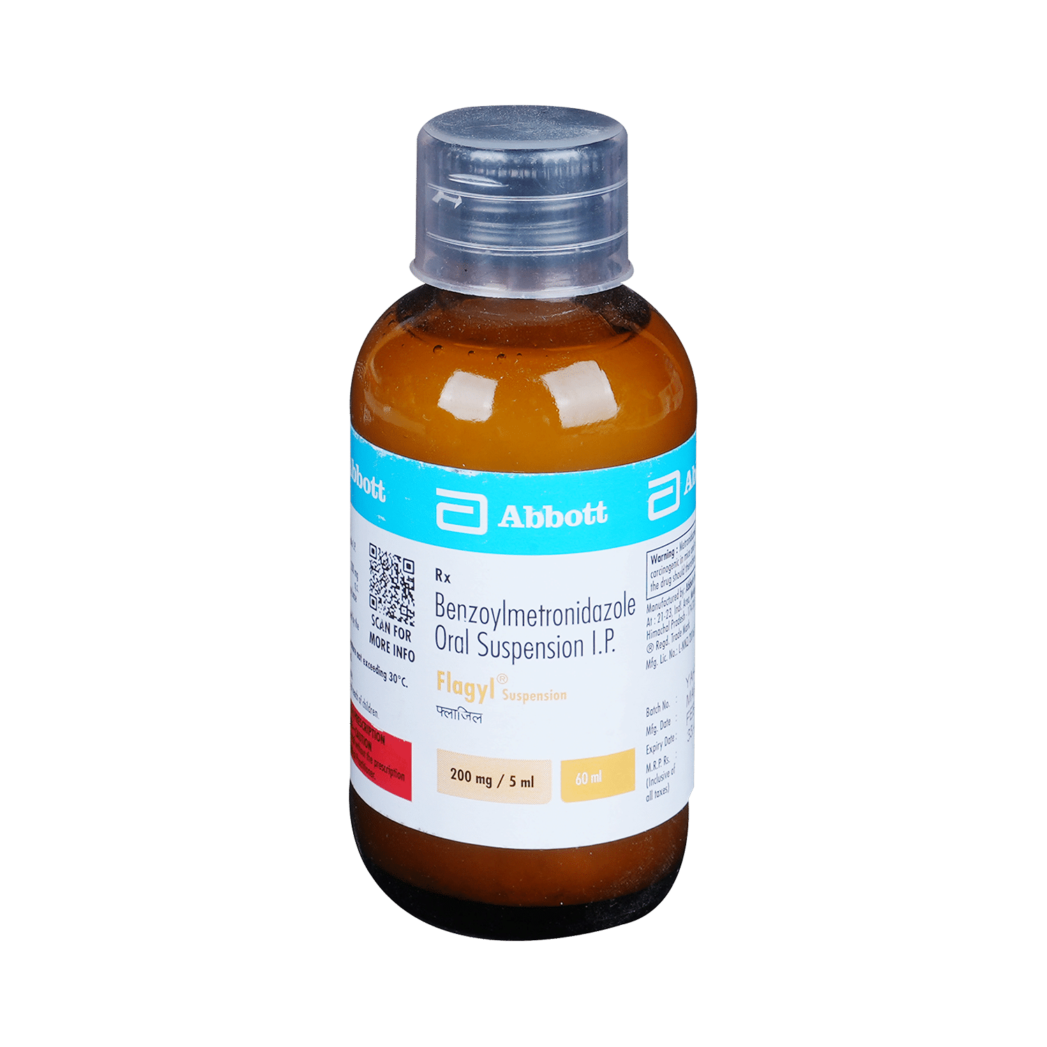Flagyl Suspension