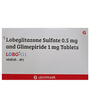 Lobg G 1 Tablet