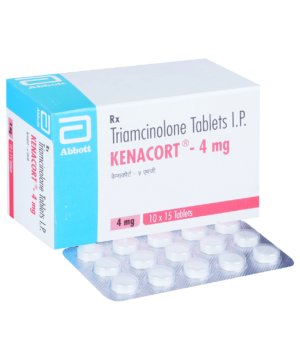 Kenacort 4mg Tablet