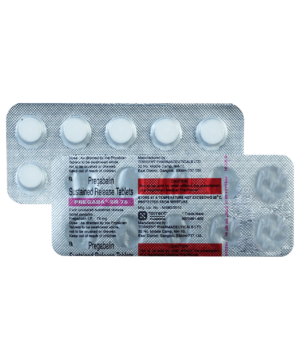 Pregaba SR 75 Tablet