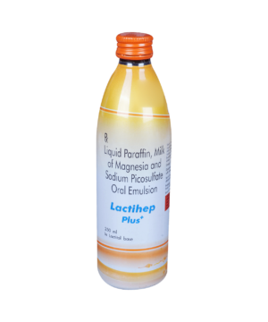 Lactihep Plus Oral Emulsion