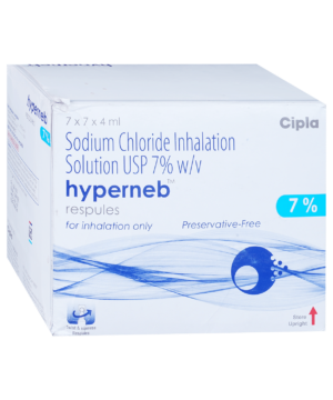 Hyperneb 7% Respules (4ml Each)