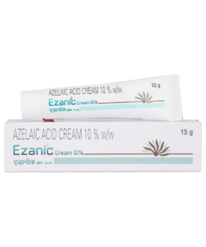 Ezanic 10% Cream