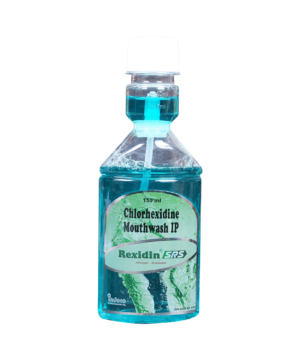 Rexidin SRS Mouth Wash