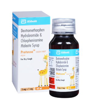 Protussa Cough Syrup
