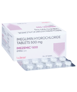 Imezemic 500 Tablet