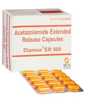 Diamox ER 500 Capsule