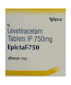 Epictal 750mg Tablet