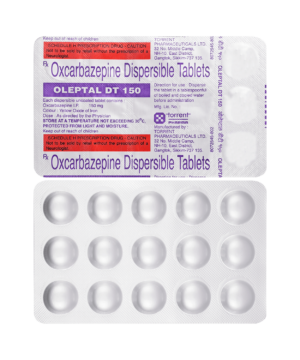 Oleptal DT 150 Tablet