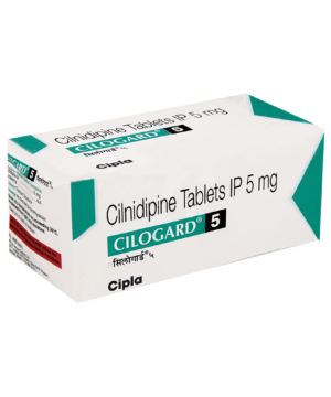 Cilogard 5 Tablet